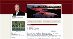 Desktop Screenshot of mooretahoe.com